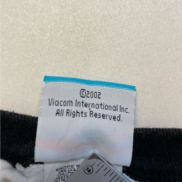 SpongeBob SquarePants The Krusty Krew 2002 Graphic T-shirt Men XL - Picture 5 of 6